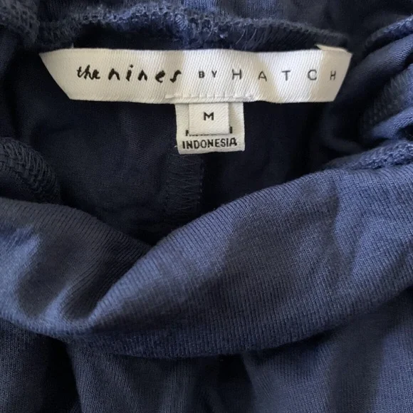 The Nines by Hatch Turtleneck Maternity Dress (NWT) - Picture 7 of 9